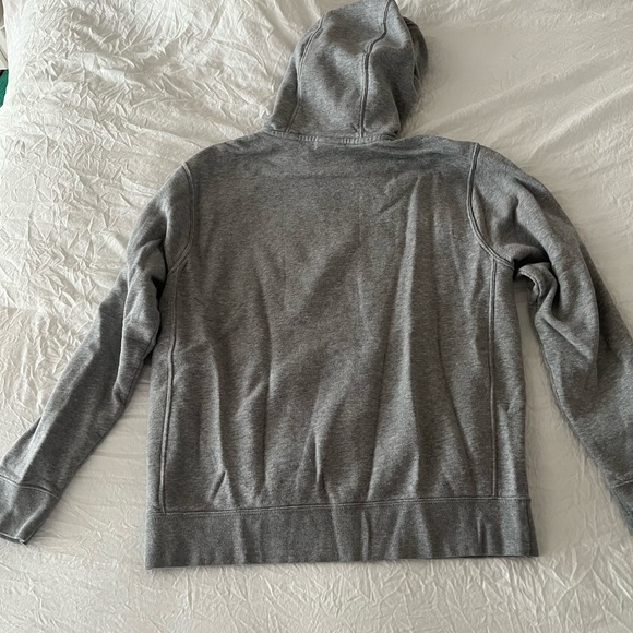 Gray Nike Hoodie - Picture 2 of 2